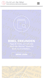 Mobile Screenshot of bibelwerk.at